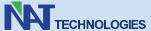 NAT Technologies logo
